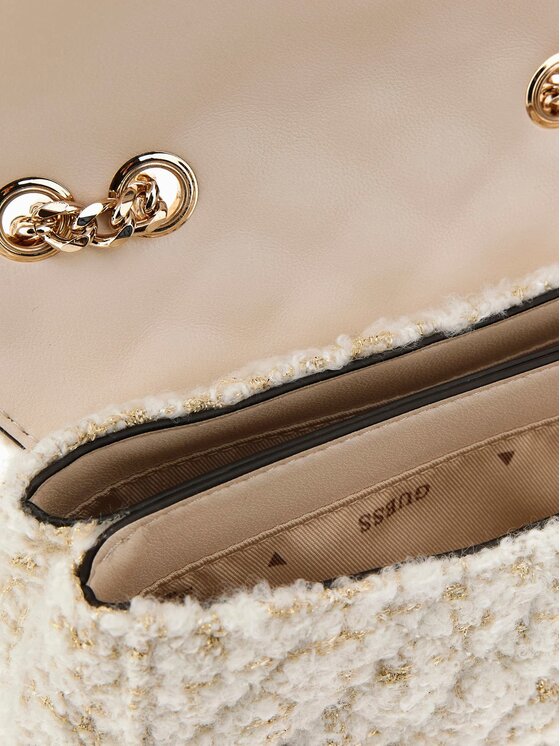 Guess Guess Torebka 176027 Beżowy
