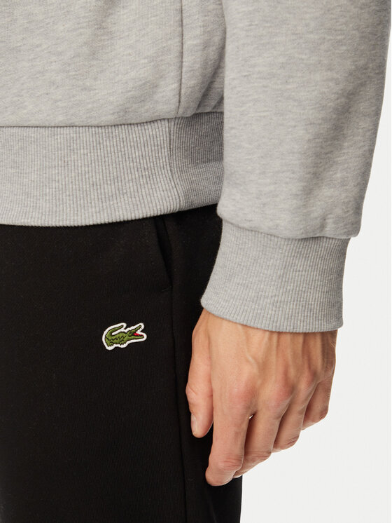 Lacoste Lacoste Hanorac SH8866 Gri Regular Fit
