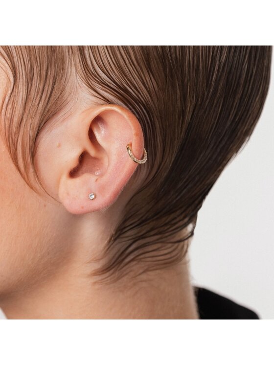 ANIA KRUK ANIA KRUK Piercing ZALKC1142 Złoty