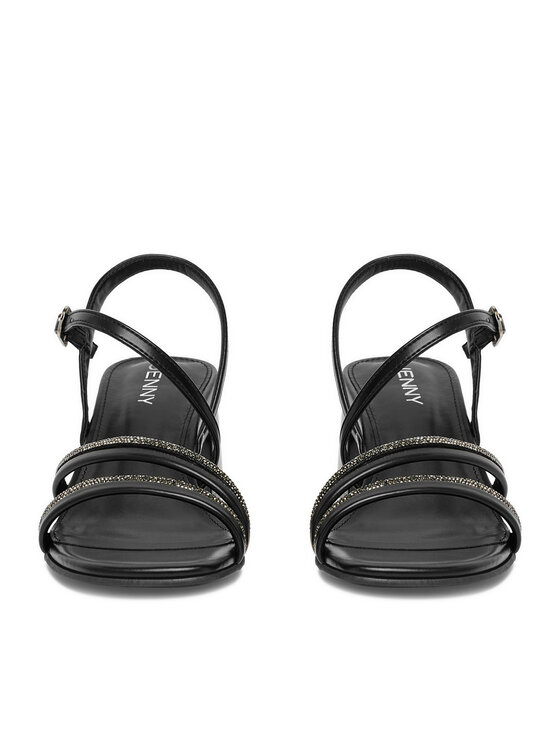 JENNY JENNY Sandale CEO-HY3158-1 Crna