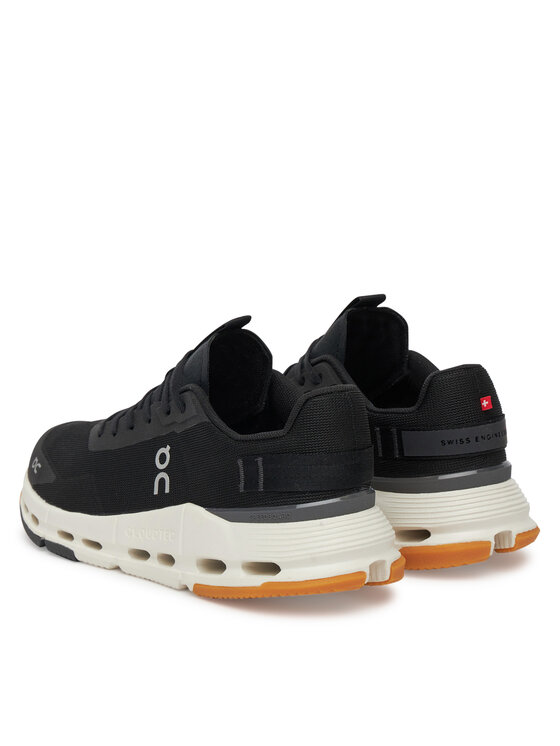 On On Snīkeri Cloudnova Form 2 3WE30171430 Melns
