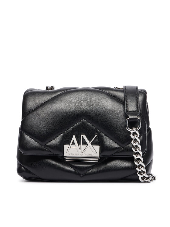 Armani Exchange Armani Exchange Сумка XW000357 AF26568 UC001 Чорний