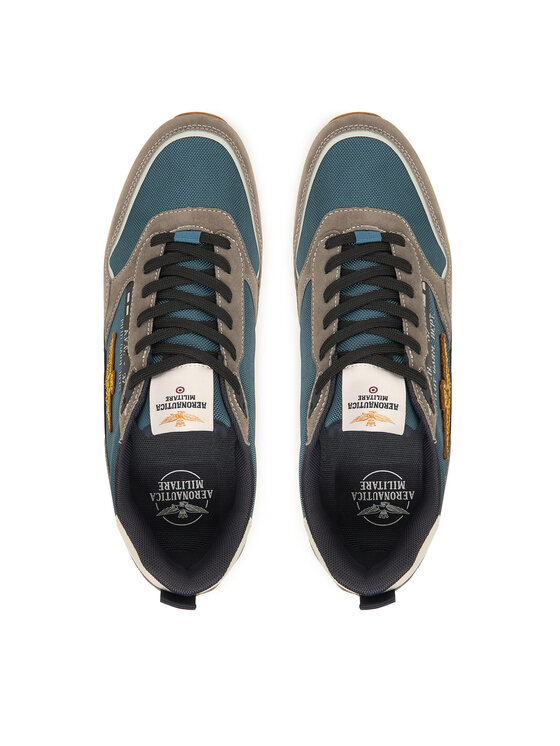 Aeronautica Militare Aeronautica Militare Laisvalaikio batai 252SC0288UCT03545 Tamsiai mėlyna