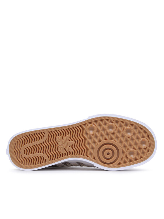 adidas adidas Tenisice Nizza Platform Mid Shoes HQ1981 Bež