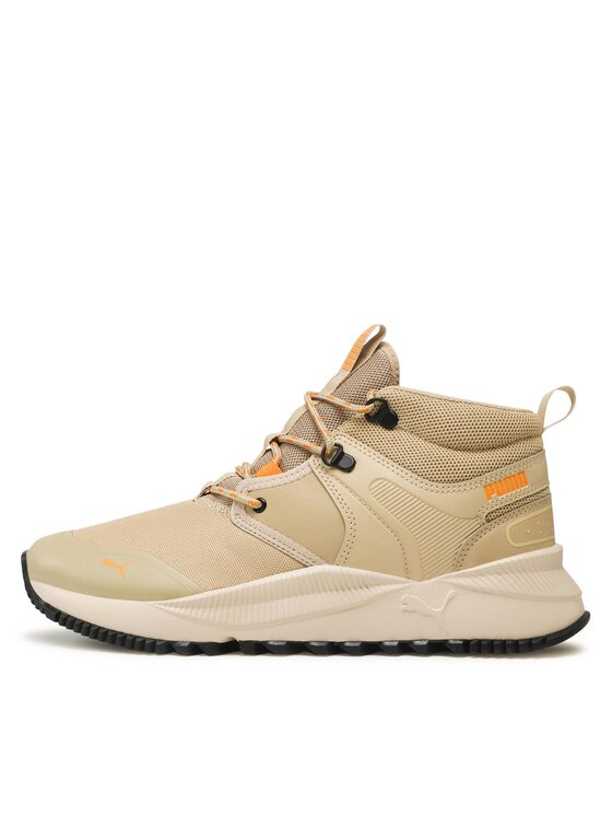 Puma Puma Sneakersy Pacer Future TR Mid 385866 07 Beżowy