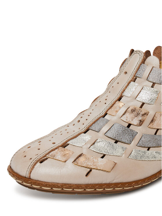 Rieker Rieker Basutės 46778-64 Smėlio