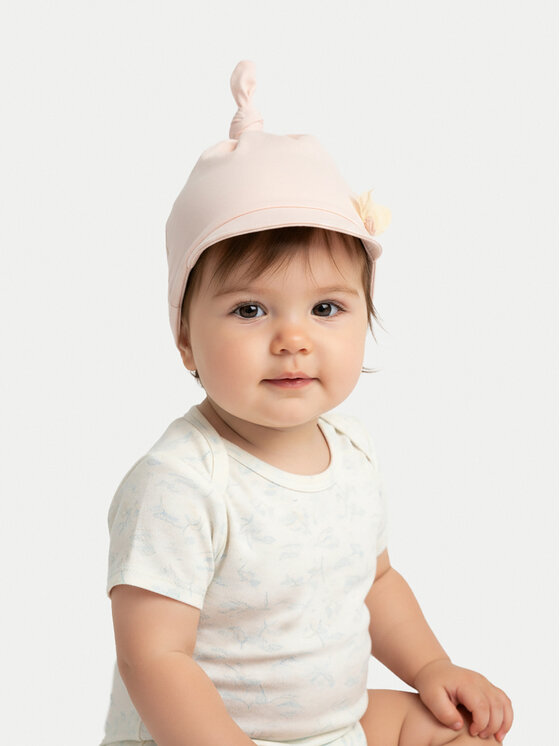 Jamiks Jamiks Czapka Doris JLF057 Różowy