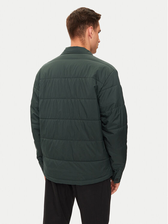 Billabong Billabong Marškinių švarkas Montana ABYJK00213 Žalia Regular Fit
