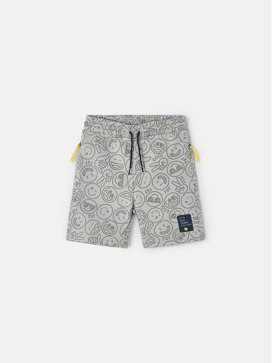 Mayoral Pantaloncini sportivi 3277 Beige Regular Fit, taglia : 9Y