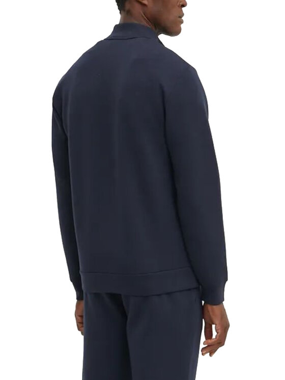 EA7 Emporio Armani EA7 Emporio Armani Tepláková súprava 8NPV56-PJ4EZ Modrá