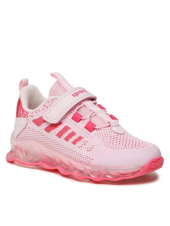 Sprandi Sprandi Сникърси CP-K20611(III)DZ Розов