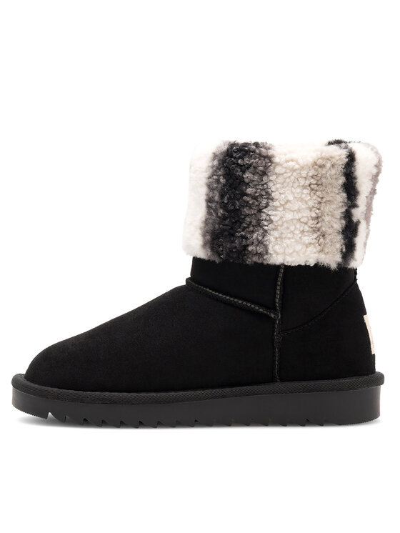 Beverly Hills Polo Club Beverly Hills Polo Club Schneeschuhe CS5928-03(IV)DZ Schwarz