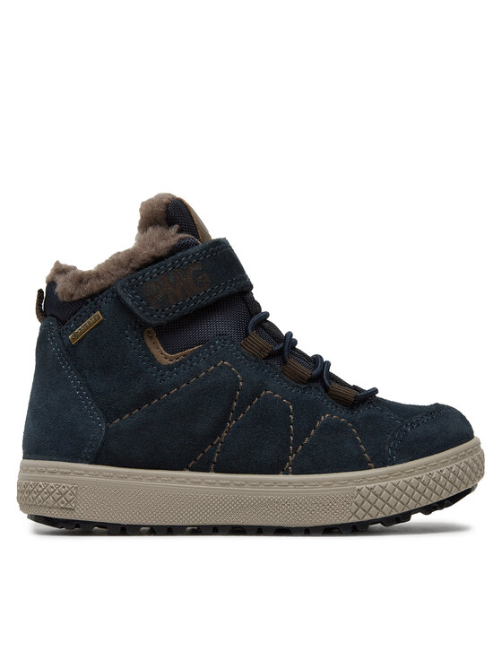 Primigi Primigi Gležnjače GORE-TEX 6886522 M Tamnoplava
