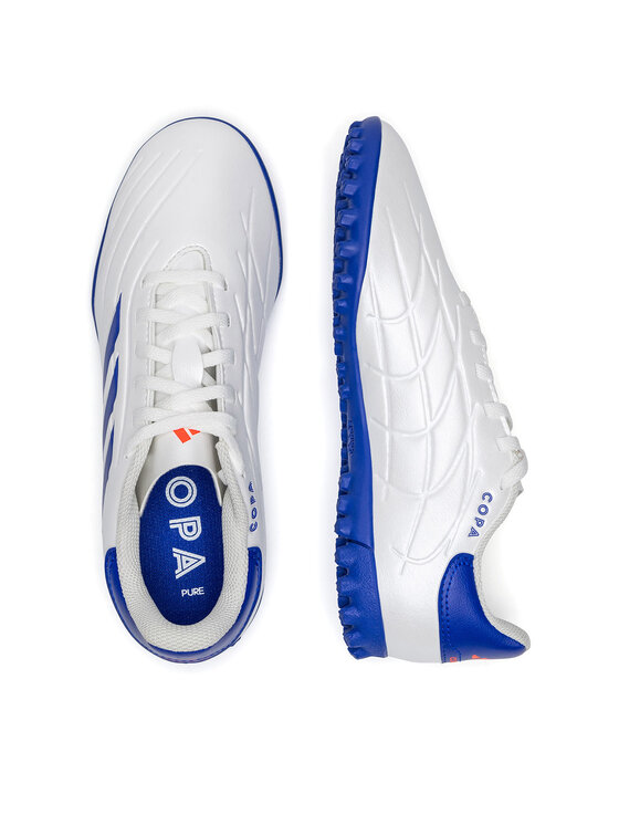 adidas adidas Tenisice COPA PURE 2 CLUB TF J IG8691 Bijela