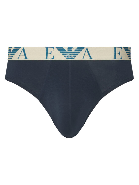 Emporio Armani Underwear Emporio Armani Underwear Aluspükste komplekt EM000258 AF25018 MB139 Tumesinine