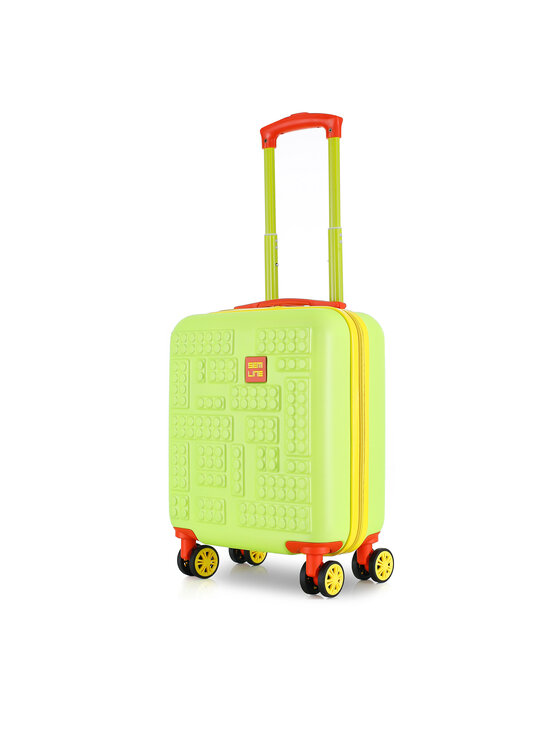 Semi Line Semi Line Valiză pentru copii T5885-1 Verde