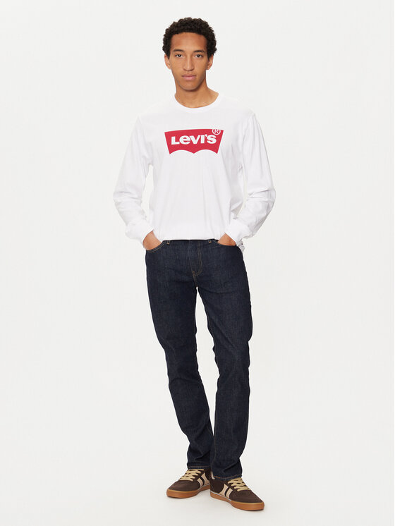 Levi's® Levi's® Jeansy 511™ 04511-1786 Tmavomodrá Slim Fit