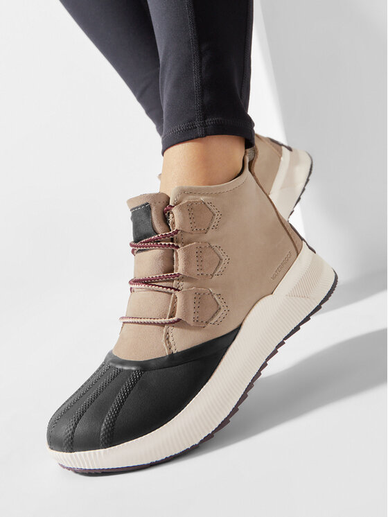 Sorel Sorel Čizme Out N About™ Iii Classic Wp NL4431-264 Smeđa