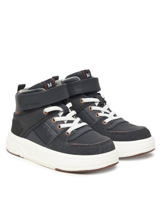 Mayoral Mayoral Sneakersy 44584 Granatowy