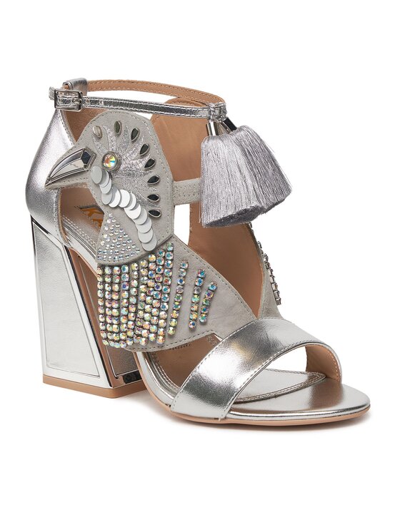 Kat Maconie Kat Maconie Basutės Aya Sidabrinė