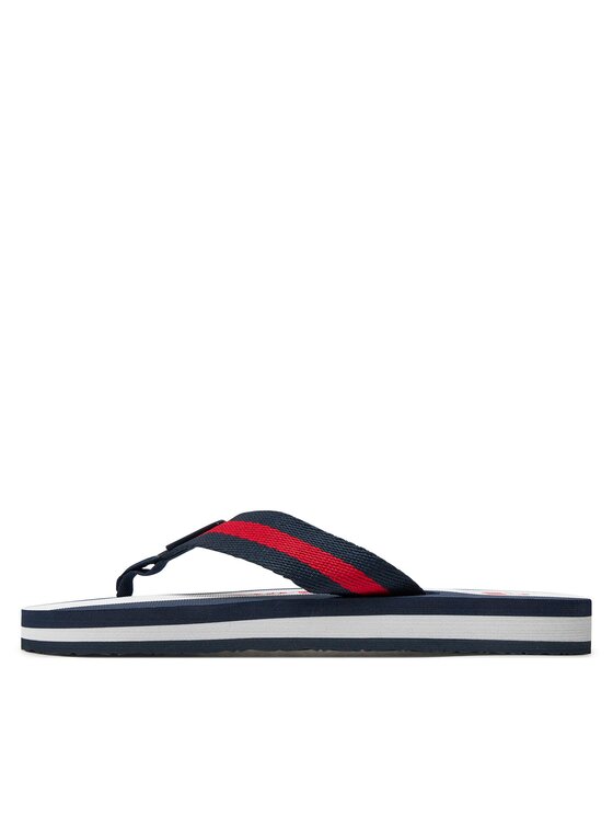 Champion Champion Žabky Web Evo Flip Flop Slipper S22044-CHA-BS501 Tmavomodrá