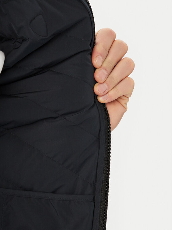 EA7 Emporio Armani EA7 Emporio Armani Liemenė 8NPQ03 PNE1Z 1578 Tamsiai mėlyna Regular Fit
