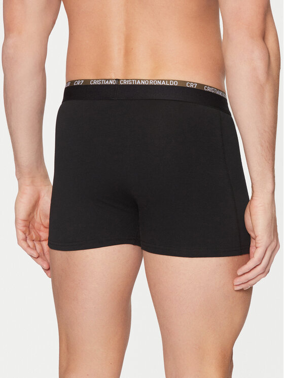 Cristiano Ronaldo CR7 Cristiano Ronaldo CR7 Set di 5 boxer 8106-49 Multicolore