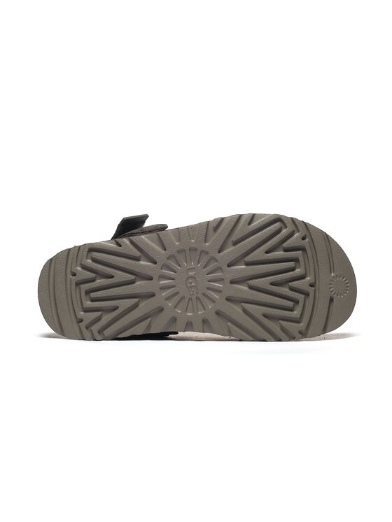 Ugg Ugg Klapki Goldenstar Clog Brązowy