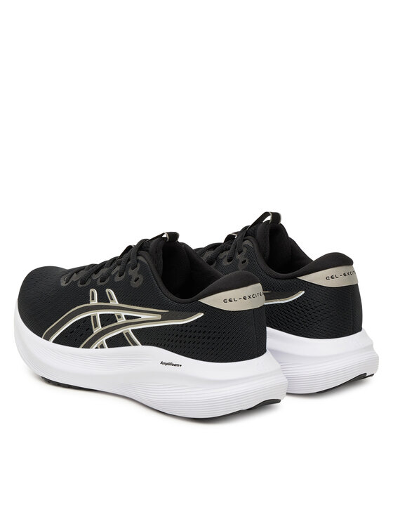 Asics Asics Παπούτσια για Τρέξιμο Gel-Excite 11 1012B861 Μαύρο