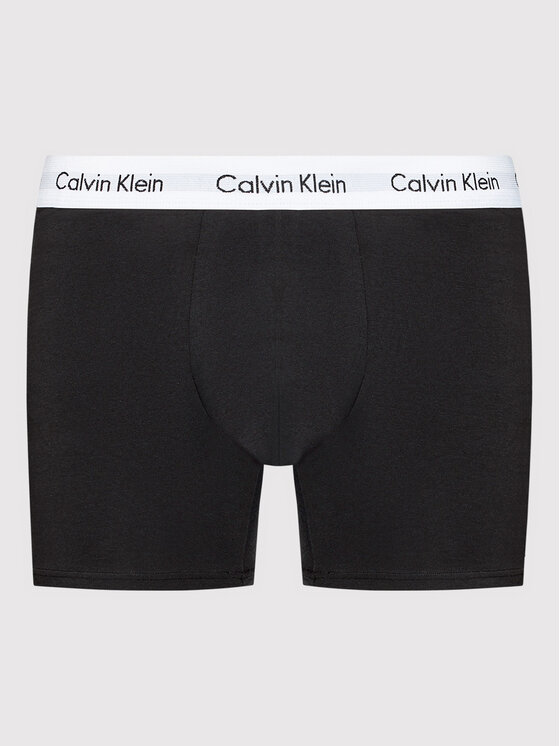Calvin Klein Underwear Calvin Klein Underwear Souprava boxerek 000NB1770A Černá