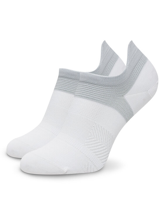 Under Armour Under Armour 3er-Set niedrige Unisex-Socken UA ArmourDry® Run 1386237 Weiß