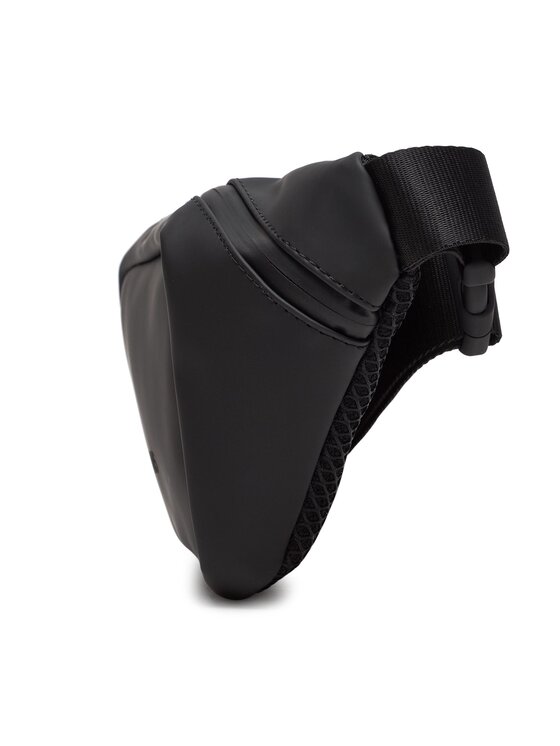 Rains Rains Jostas soma Bum Bag Mini W3 14730 Melns