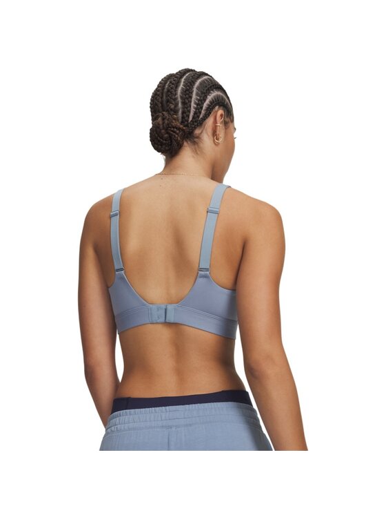 Under Armour Under Armour Biustonosz sportowy 6011263-448 Niebieski