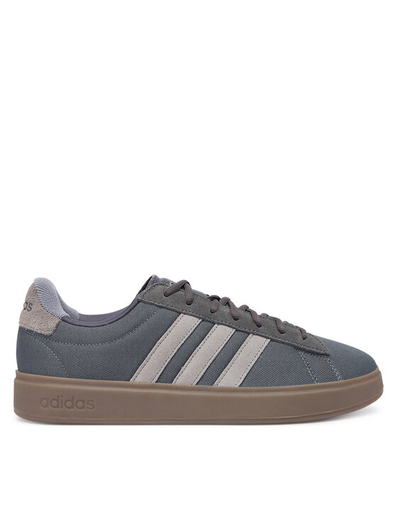 adidas adidas Sneakersy Grand Court 2.0 JS1702 Šedá