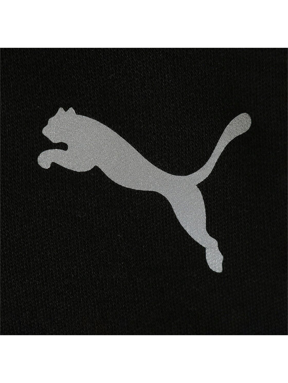 Puma Puma Bluza 846989 Czarny Regular Fit