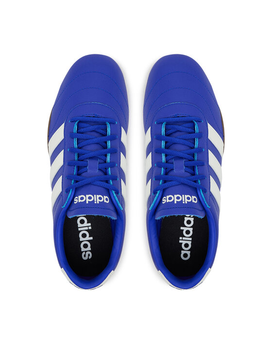 adidas adidas Sneakersy Grand Court Lo JQ9692 Niebieski