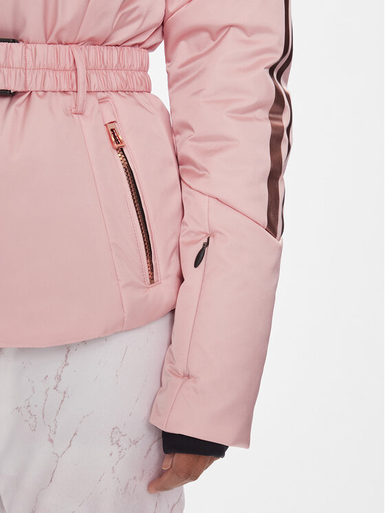 Rossignol Rossignol Smučarska jakna Ellipsis RLKWJ24 Roza Regular Fit