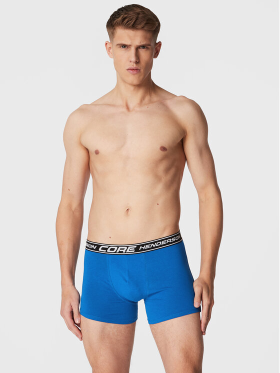 Set di 2 boxer Bone 40063 Multicolore