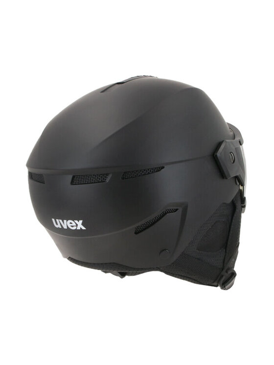 Uvex Uvex Lyžiarska helma Instinct Visor S5662602003 Čierna