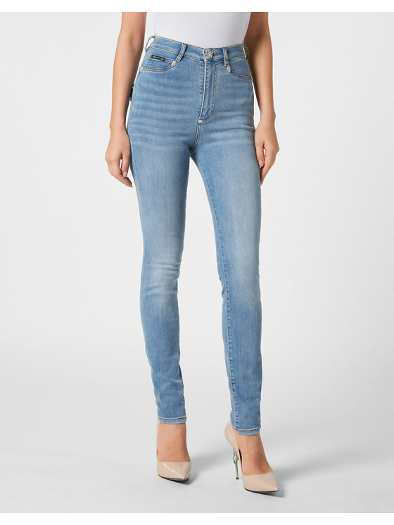 PHILIPP PLEIN PHILIPP PLEIN Jeans 14879 Celeste Jegging Fit