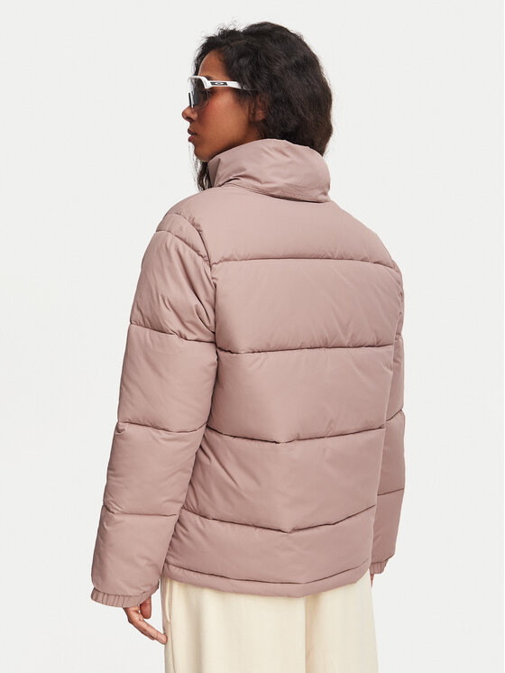 Reebok Reebok Zimní bunda RCC00113 Hnědá Regular Fit