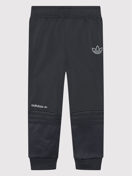 adidas adidas Анцуг Sprt Collection HE2073 Сив Regular Fit