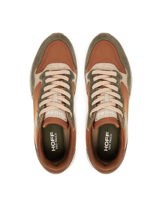 HOFF HOFF Sneakers City Sao Paulo 22502605 Marrone