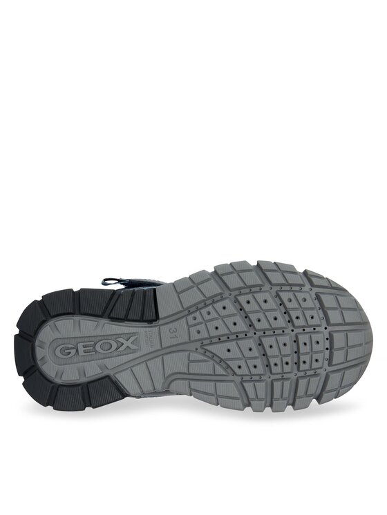 Geox Geox Sportcipők J Montrack Boy B Abx J26HBC 0FUME CF44Y S Sötétkék