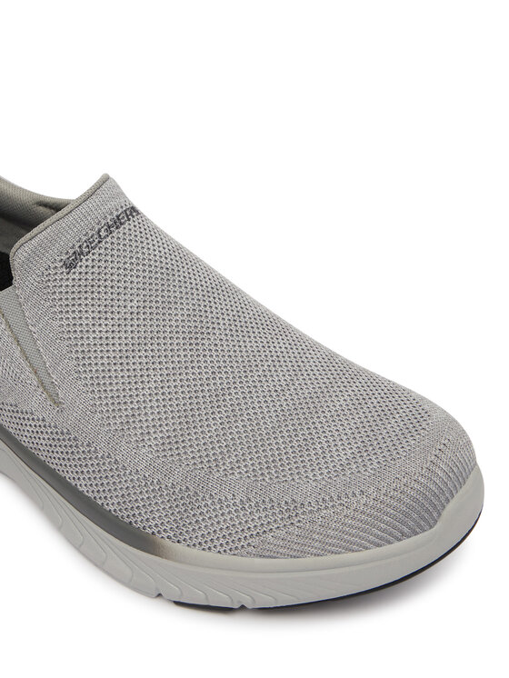 Skechers Skechers Sportcipők Arch Fit Crosser Slip-On Sports 205345/GRY Szürke