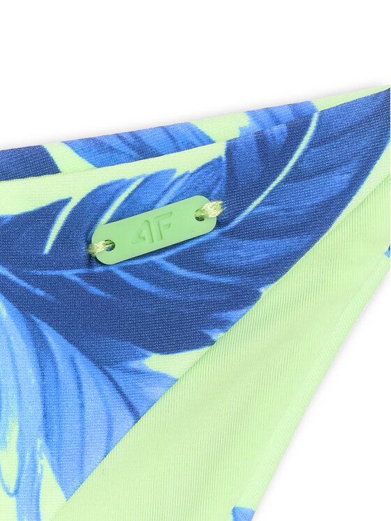 4F 4F Dół od bikini FOB SUMMER BEACHWEAR Kolorowy