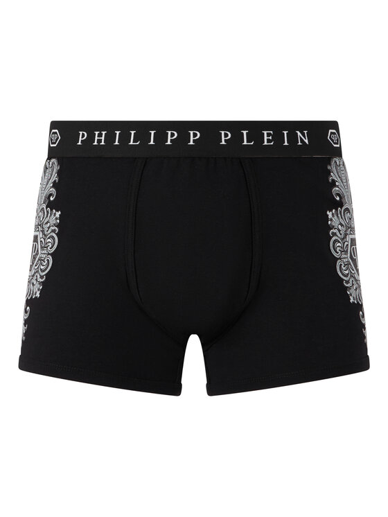 PHILIPP PLEIN PHILIPP PLEIN Boxer 31128 Nero