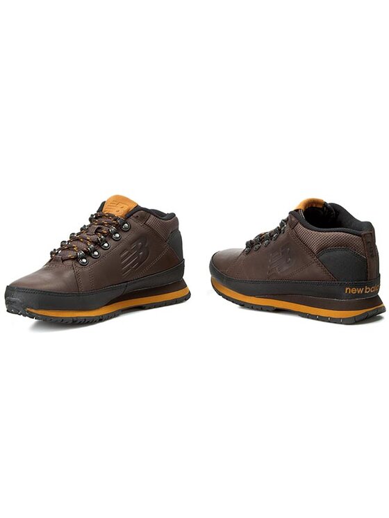 New balance new arrivals 754 donne marrone