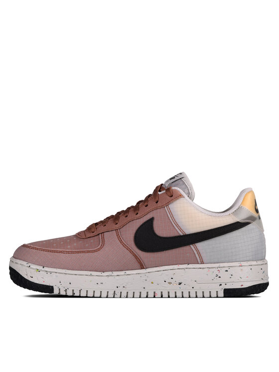 Nike Nike Sneakersy DH2521-200 Brązowy