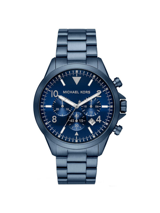 Michael Kors Michael Kors Hodinky MK8829 Modrá